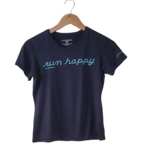 Brooks Run Happy Tee for Women